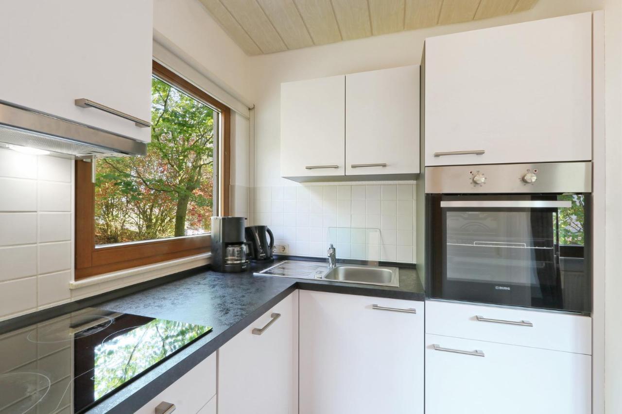 Seepark Kirchheim Ferienhaus Bei Diane Mit Sauna Bagian luar foto